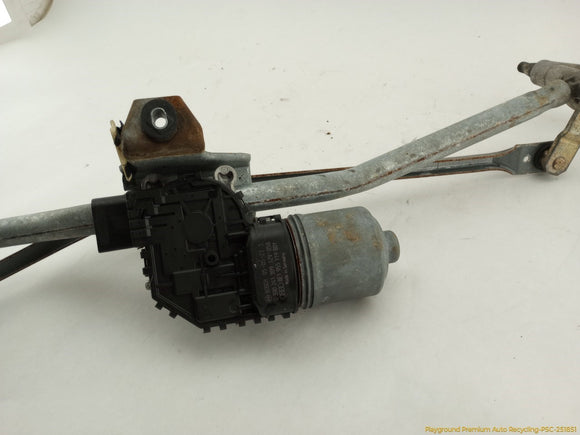 Audi S4 Windshield Wiper Transmission & Motor