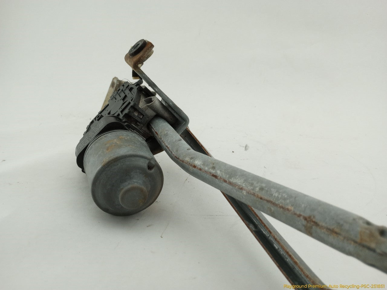 Audi S4 Windshield Wiper Transmission & Motor