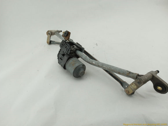 Audi S4 Windshield Wiper Transmission & Motor