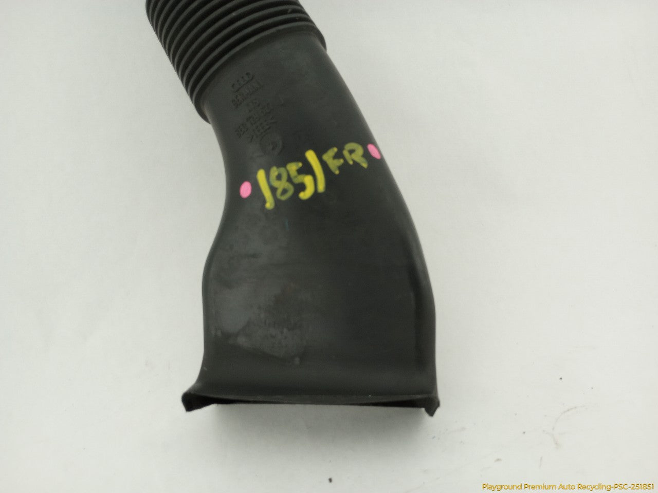 Audi S4 Air Intake Duct
