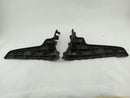 Audi S4 Pair Of Rear Bumper Mounts Brackets-2