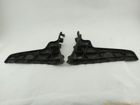 Audi S4 Pair Of Rear Bumper Mounts Brackets - 0
