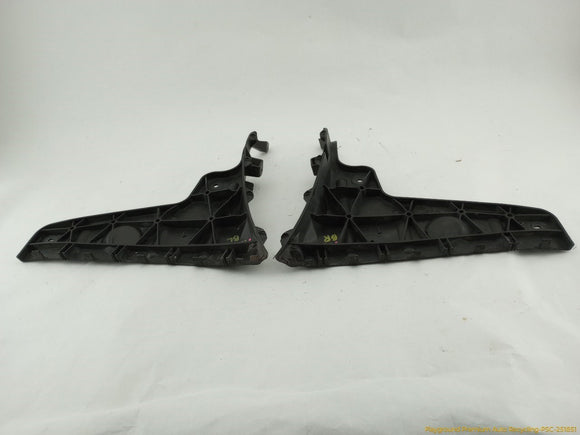 Audi S4 Pair Of Rear Bumper Mounts Brackets