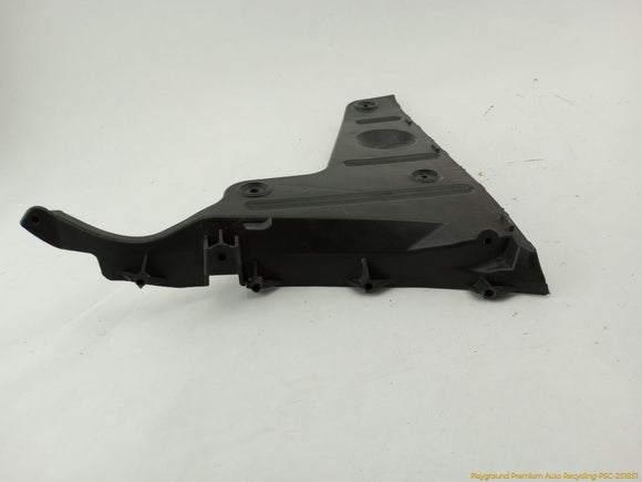 Audi S4 Pair Of Rear Bumper Mounts Brackets