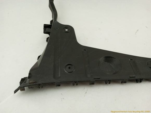 Audi S4 Pair Of Rear Bumper Mounts Brackets