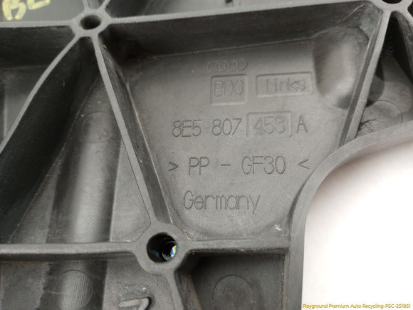 Audi S4 Pair Of Rear Bumper Mounts Brackets