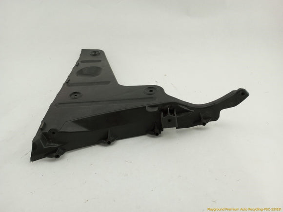 Audi S4 Pair Of Rear Bumper Mounts Brackets