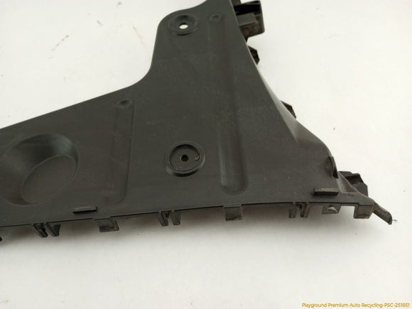 Audi S4 Pair Of Rear Bumper Mounts Brackets