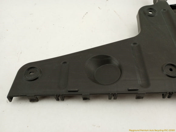 Audi S4 Pair Of Rear Bumper Mounts Brackets