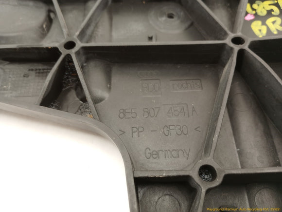 Audi S4 Pair Of Rear Bumper Mounts Brackets