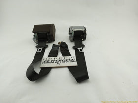 Audi S4 Pair Of Rear Seat Belt Retractors