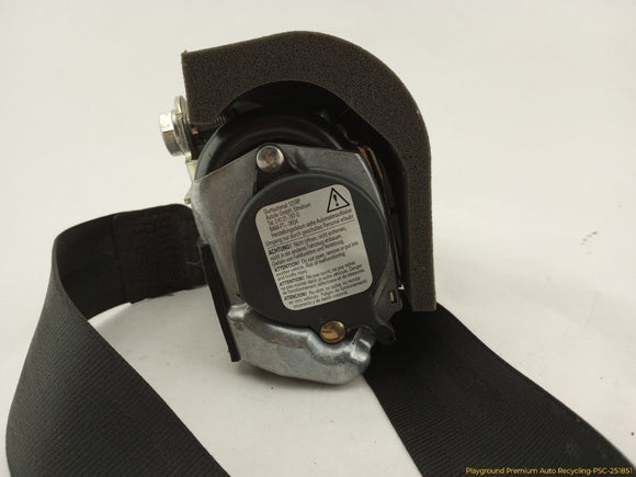 Audi S4 Pair Of Rear Seat Belt Retractors