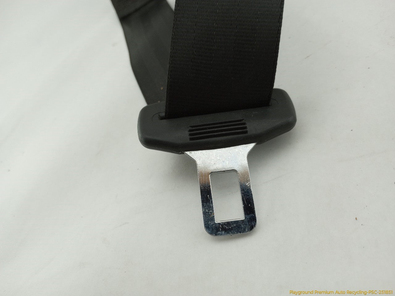 Audi S4 Pair Of Rear Seat Belt Retractors