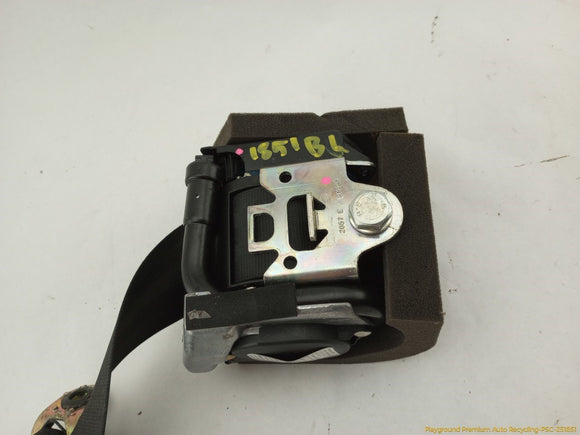 Audi S4 Pair Of Rear Seat Belt Retractors