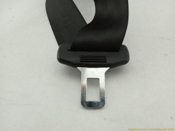 Audi S4 Pair Of Rear Seat Belt Retractors