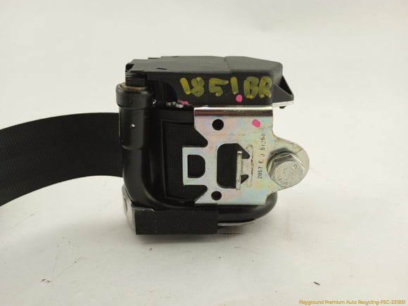 Audi S4 Pair Of Rear Seat Belt Retractors