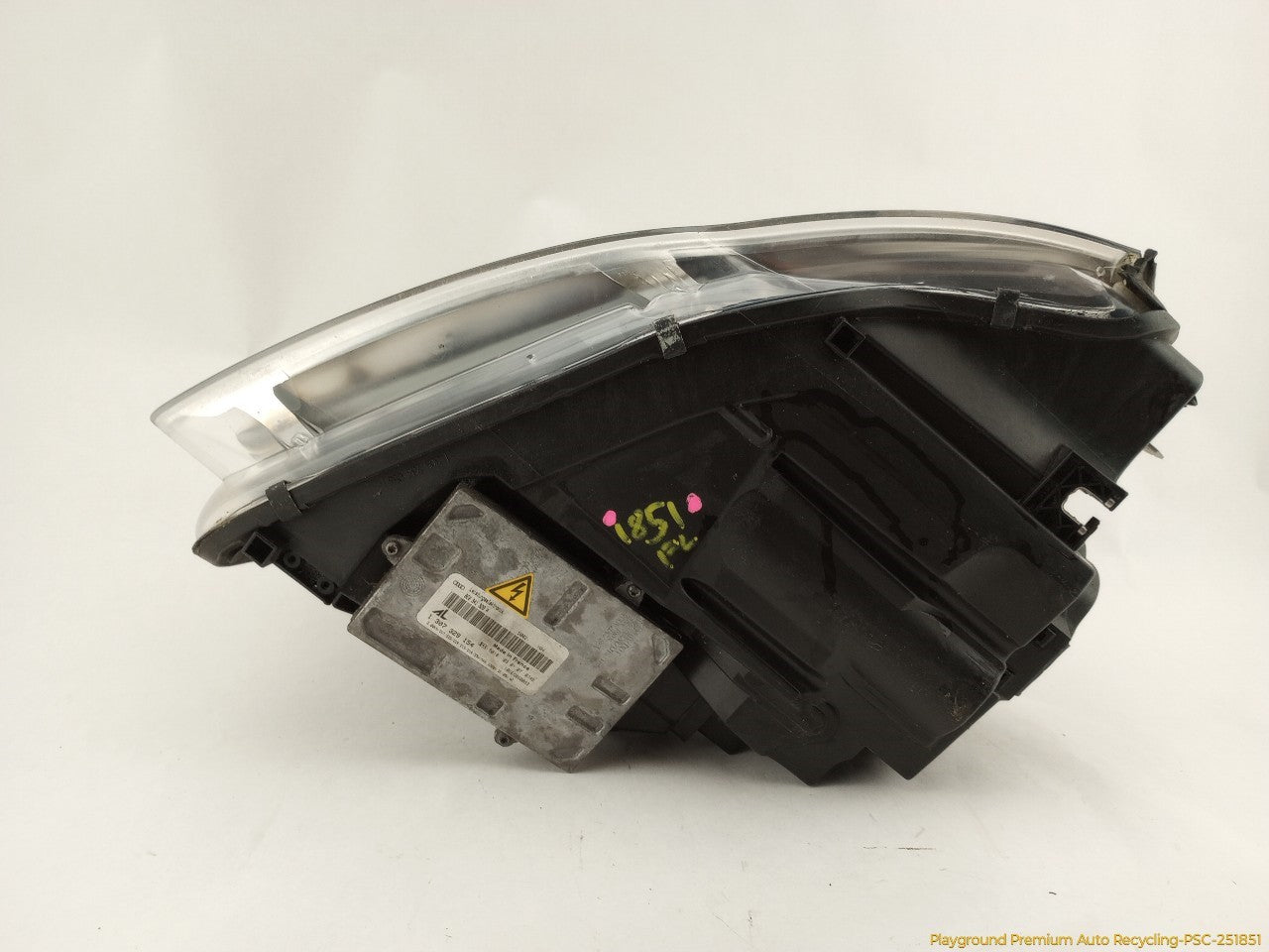 Audi S4 Driver Left Head Lamp