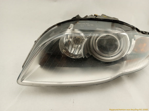 Audi S4 Driver Left Head Lamp