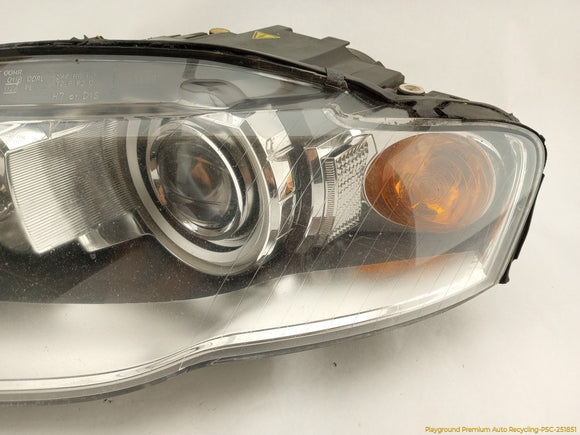 Audi S4 Driver Left Head Lamp