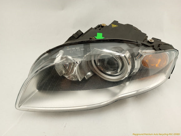 Audi S4 Driver Left Head Lamp