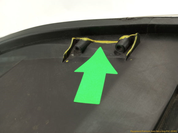 Audi S4 Driver Left Head Lamp