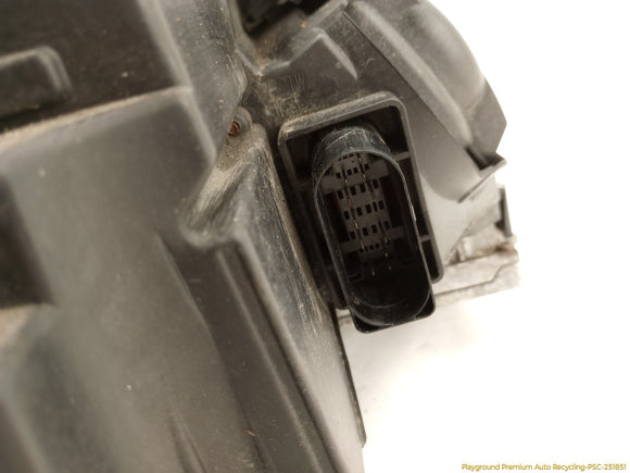 Audi S4 Driver Left Head Lamp