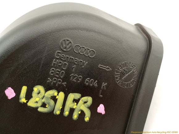 Audi S4 Air Intake Duct