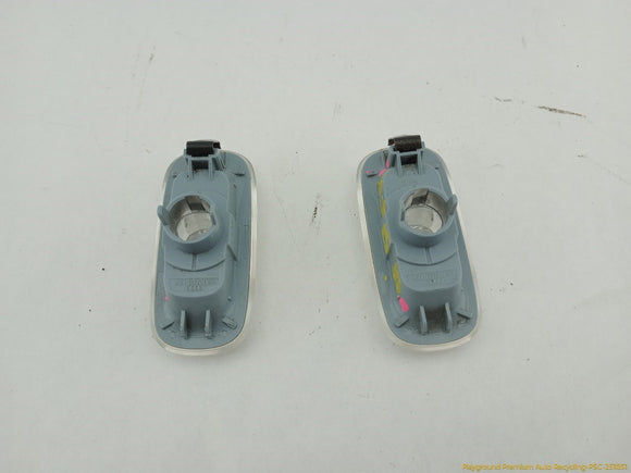 Audi S4 Pair Of Front Side Marker Reflectors