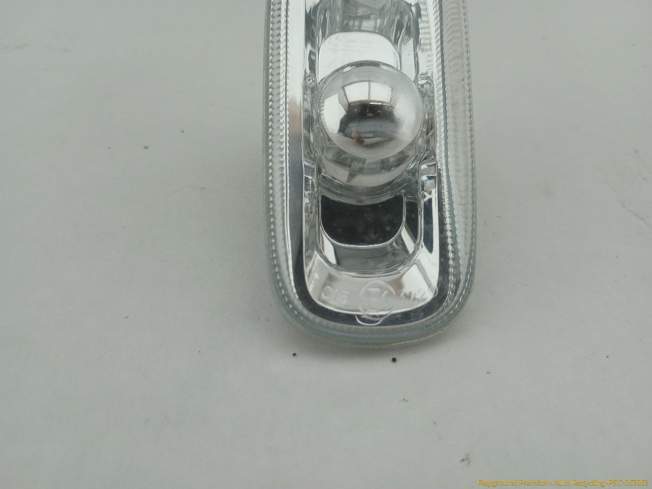 Audi S4 Pair Of Front Side Marker Reflectors