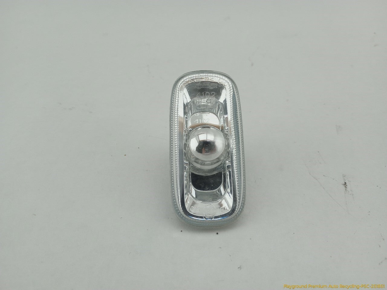 Audi S4 Pair Of Front Side Marker Reflectors