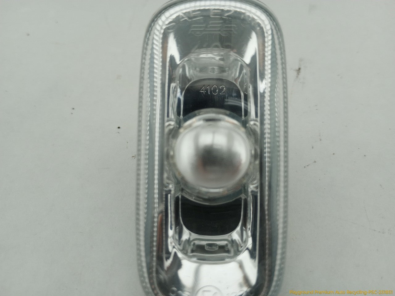 Audi S4 Pair Of Front Side Marker Reflectors