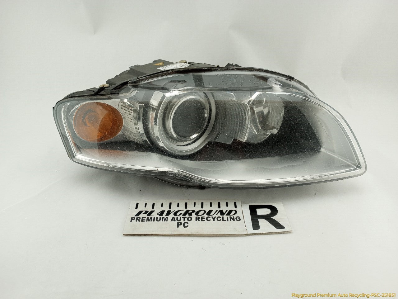 Audi S4 Passenger Right Head Lamp