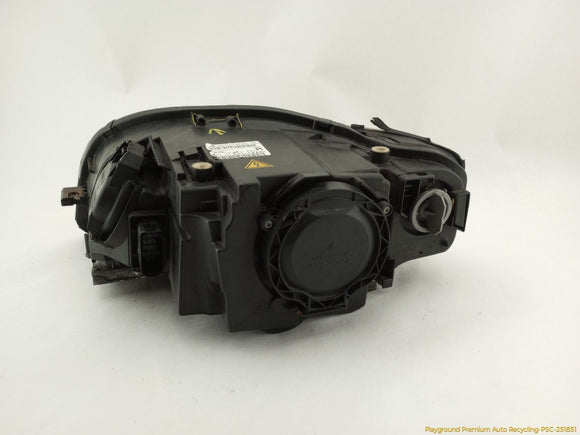Audi S4 Passenger Right Head Lamp