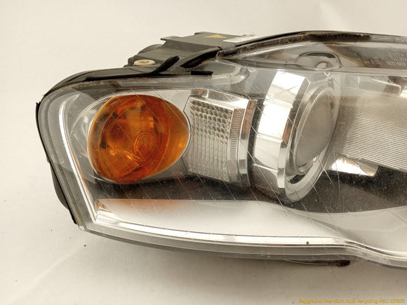 Audi S4 Passenger Right Head Lamp