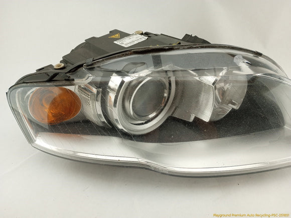 Audi S4 Passenger Right Head Lamp