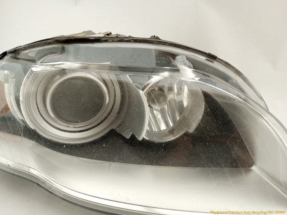 Audi S4 Passenger Right Head Lamp