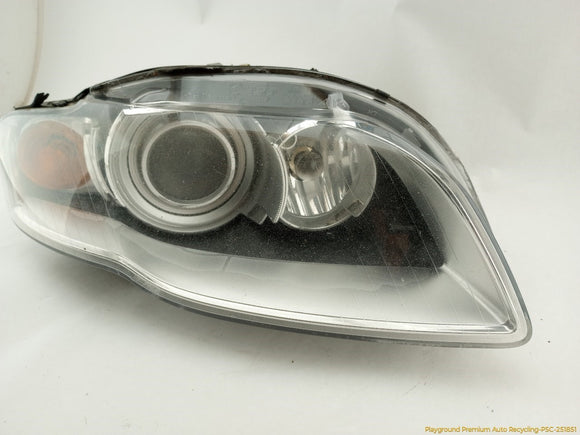 Audi S4 Passenger Right Head Lamp