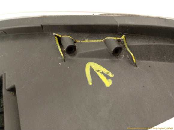 Audi S4 Passenger Right Head Lamp