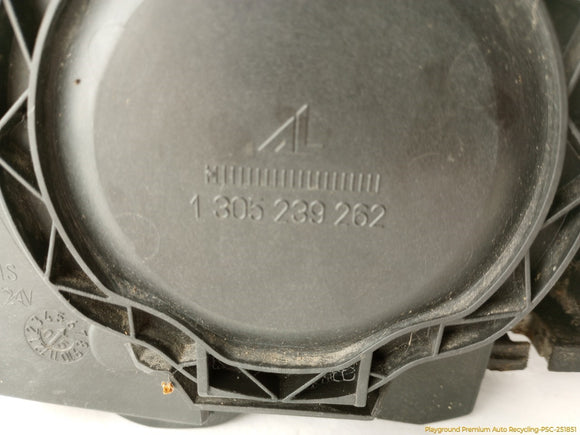 Audi S4 Passenger Right Head Lamp