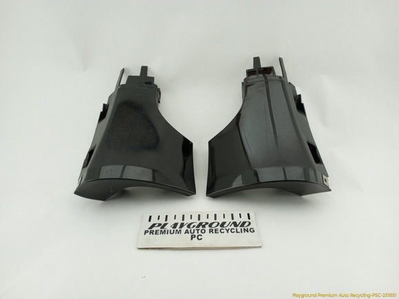 Audi S4 Pair Of Rocker Panel End Cap