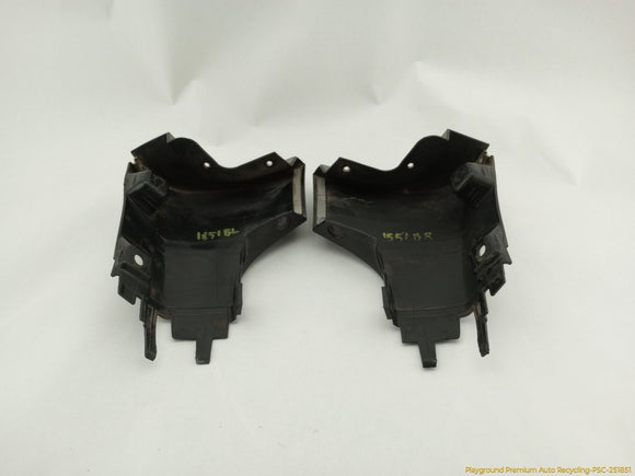 Audi S4 Pair Of Rocker Panel End Cap