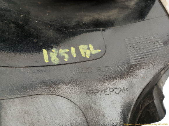 Audi S4 Pair Of Rocker Panel End Cap