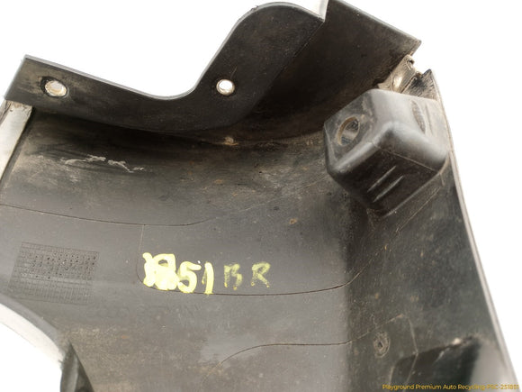 Audi S4 Pair Of Rocker Panel End Cap