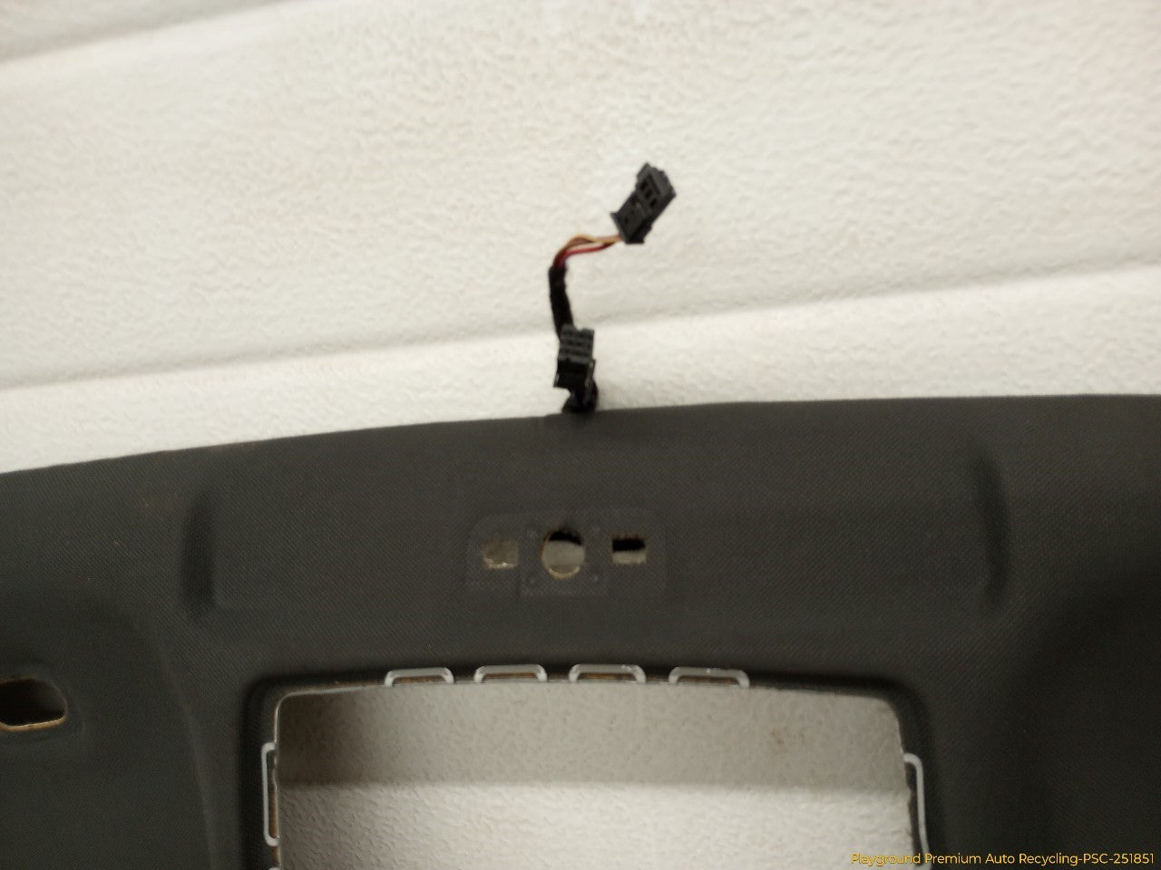 Audi S4 Headliner