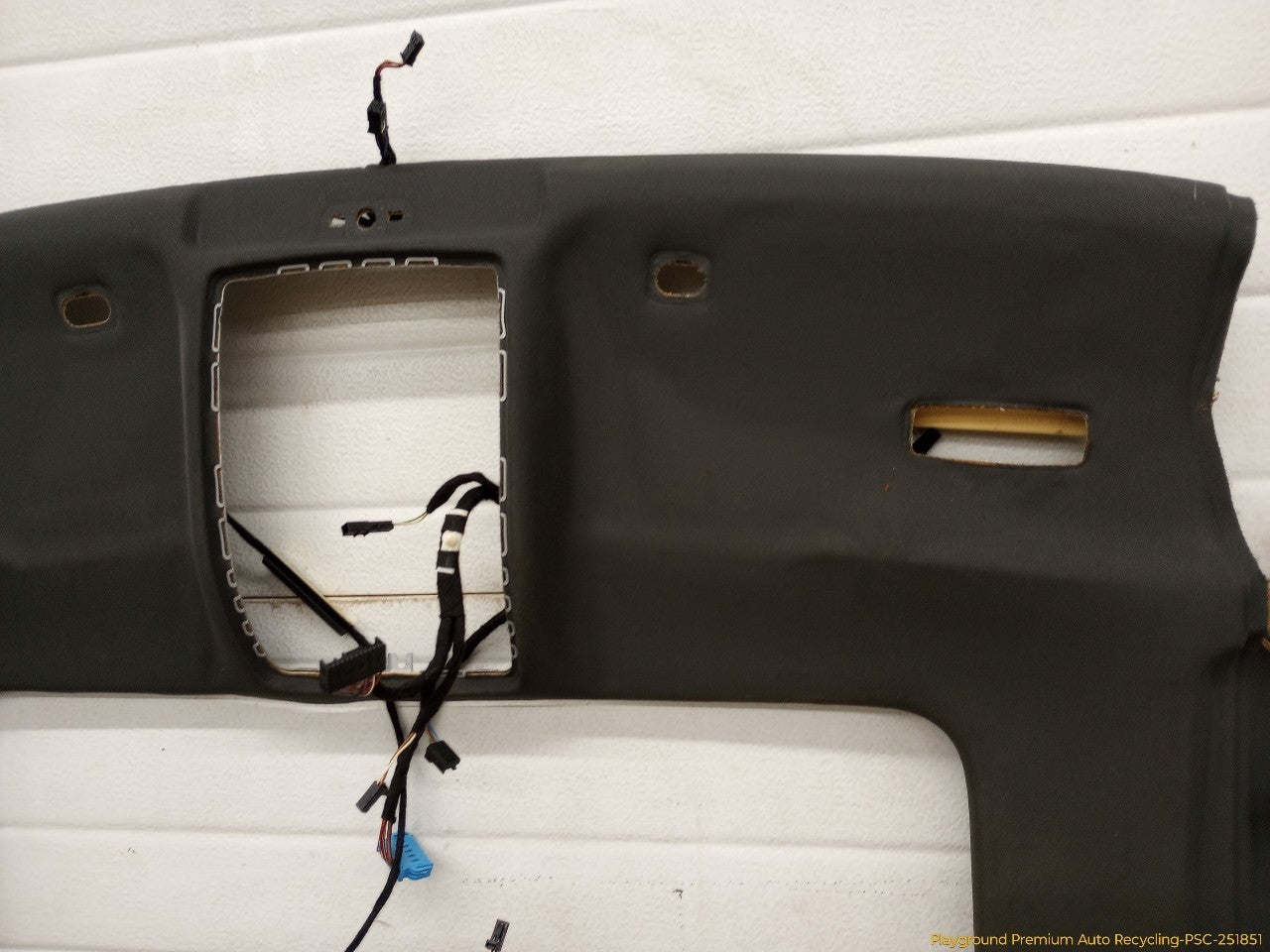 Audi S4 Headliner