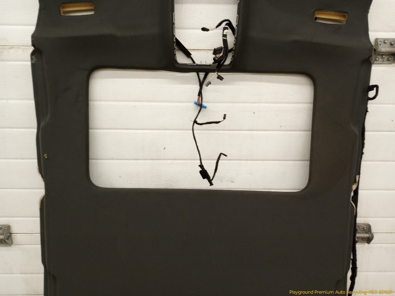 Audi S4 Headliner