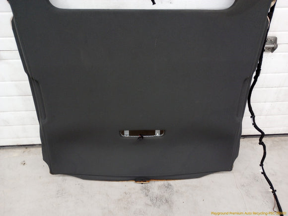 Audi S4 Headliner