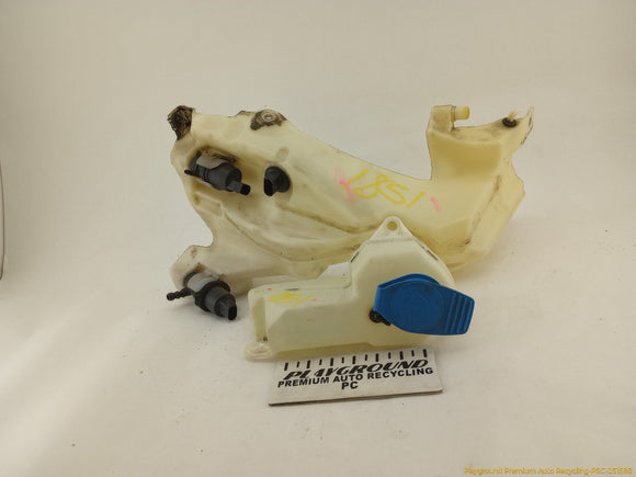 Audi S4 Pair Of Windshield Washer Reservoirs