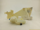Audi S4 Pair Of Windshield Washer Reservoirs-2