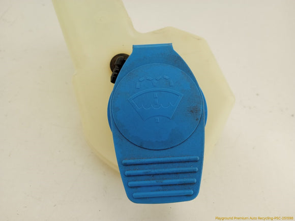 Audi S4 Pair Of Windshield Washer Reservoirs